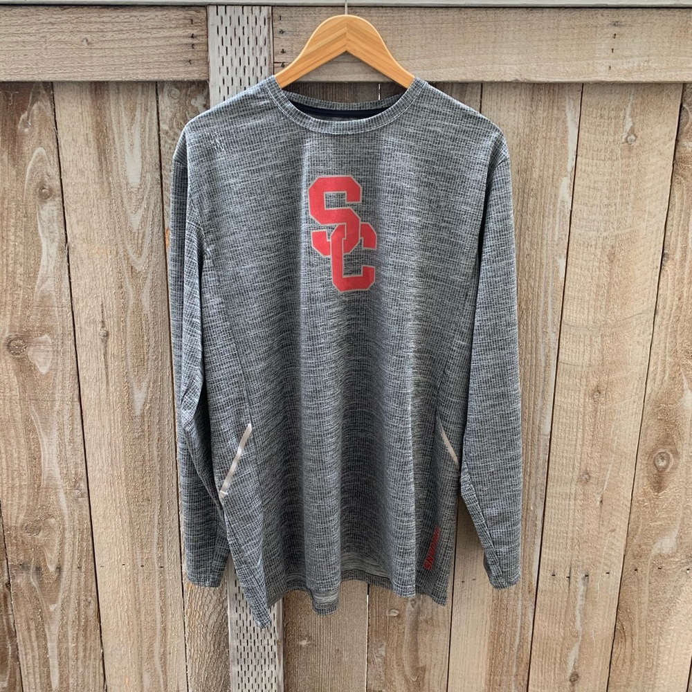 Nike USC Men’s Long Sleeve T-Shirt